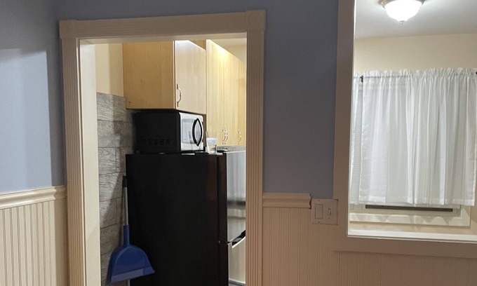 Medford Apartment | Cozy apartment located 20 minutes from Jake 58/Port Jefferson/Patchogue/Wineries