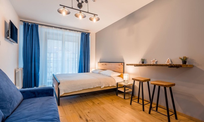 Dusheti Apartment | Cozy apartment loft 1 #503, new Gudauri, Georgia