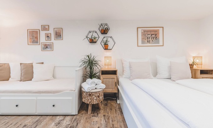 Cesky Krumlov Apartment | Cozy apartment near the center of the of Český Krumlov. Free parking available.