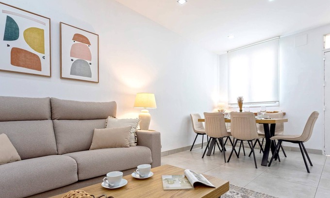 Santiago Apartment | Cozy apartment near Cordoba Center. Agustín Moreno