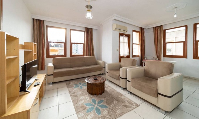 Avsallar Apartment | Cozy Apartment near Sea in Antalya