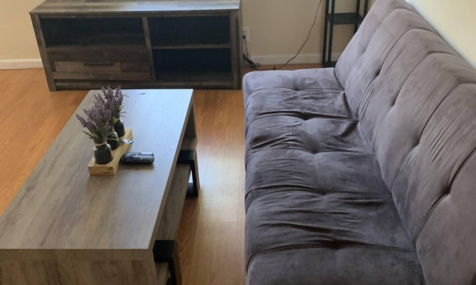 North Oak Park Apartment | Cozy Apartment Near Downtown Sacramento!