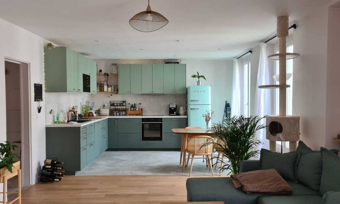 Bel-Air Nord Apartment | Cozy apartment Paris 12th