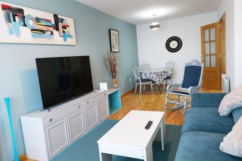 Ponferrada Apartment | Cozy Apartment Ponferrada 109 m², Parking