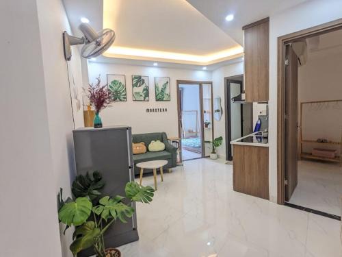 Kim Lien Apartment | Cozy apartment w/2 private BR & free bike parking
