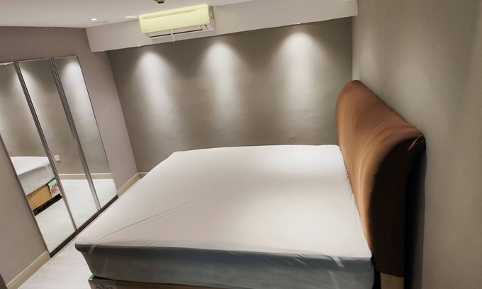 Kesawan House | Cozy Apartment with beautiful view of city at Grand Jati Junction 12th Floor