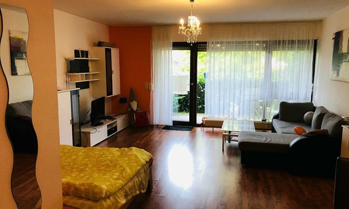 Dottendorf Apartment | Cozy apartment Waldblick - directly at the nature reserve