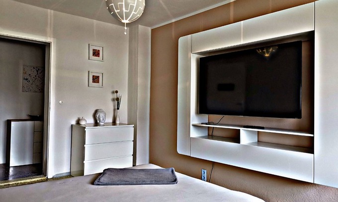 Zerbst/Anhalt Apartment | Cozy apartment with kitchen and bathroom near the Elbe bike path