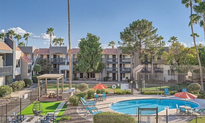 Tucson Apartment | Cozy Apartment with Stunning Amenities. Amazing LOCATION