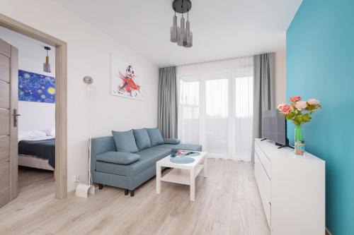 Grzegorzki Apartment | Cozy Apartments Łaszkiewicza with Parking by Noclegi Renters