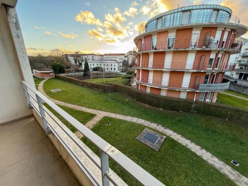 Saint-Pierre - Rene II - Bonsecours Apartment | Cozy appartement avec terrasse et parking