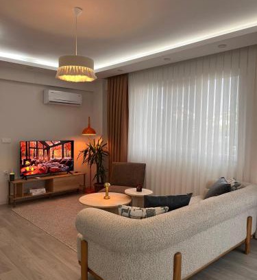 Dalaman Apartment | Cozy Atmosphere in the Heart of Town