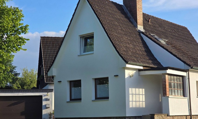 Großensee Apartment | Cozy attic apartment on Großensee - relaxation at the gates of Hamburg