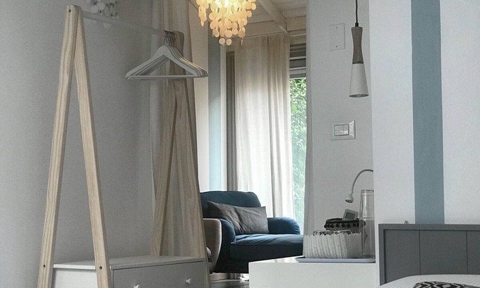 Citta Studi Villa | COZY ATTIC ROOM IN VILLA