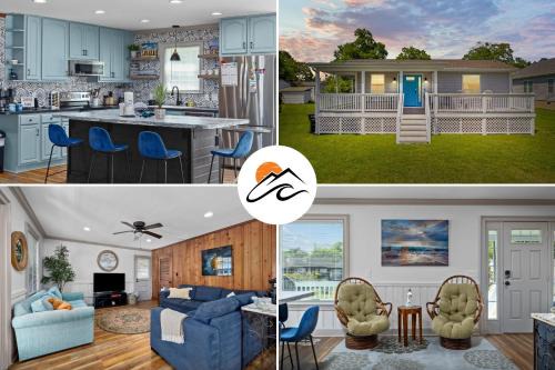 North Myrtle Beach House | Cozy Beach Cottage