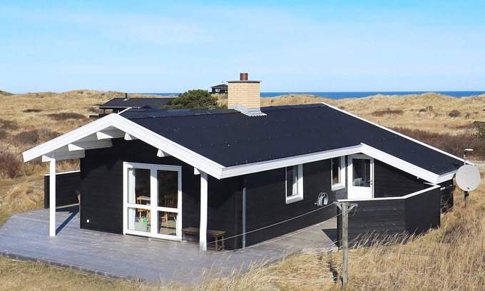 Hirtshals House | Cozy Beach House in Kjul - By Traum Ferienwohnungen