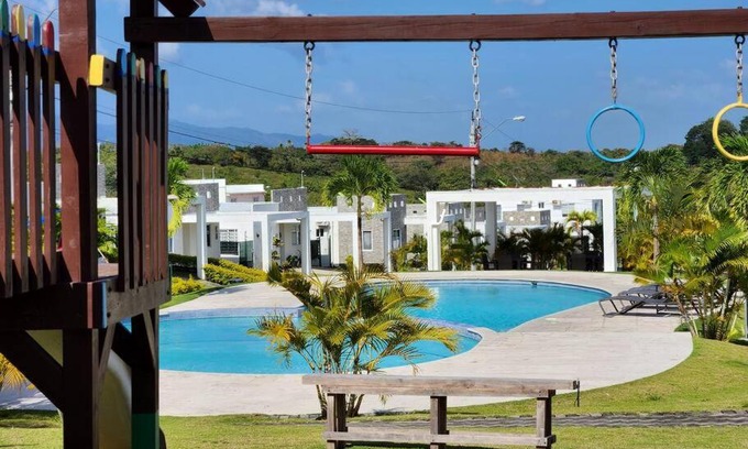 El Palmar Villa | Cozy beach house in San Carlos