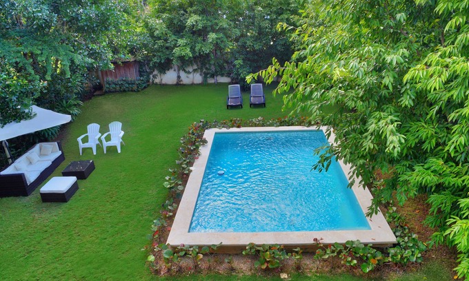 Portillo Villa | Cozy Beach Villa @Portillo w/private pool + walking distance to beach