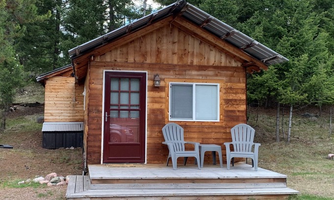 Seeley Lake Cabin | Cozy Bear Cabin
