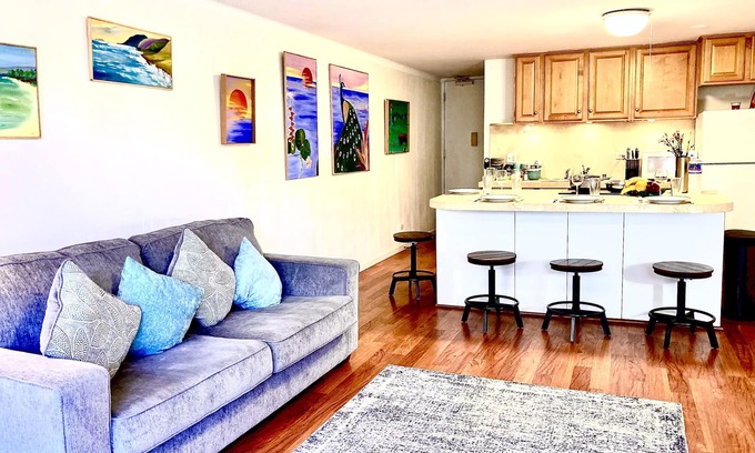 Mokuleia Condo | Cozy, Beautiful 1-BR Condo, sleeps 4