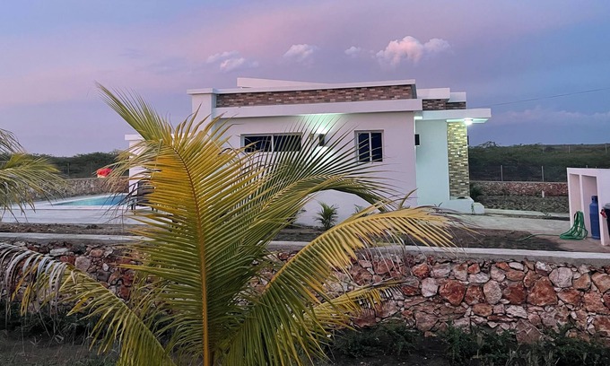 Nord-Est Department House | Cozy, beautiful house available in Fort-liberté, Haiti