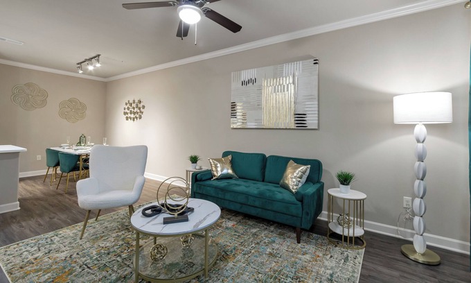 Durham Apartment | Cozy, beautifully decorated apartment!