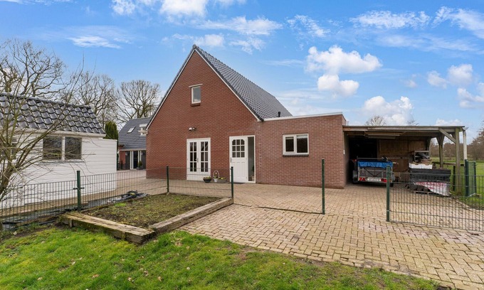 Houtigehage House | Cozy bed and breakfast in Houtigehage
