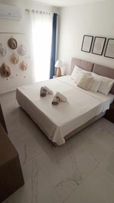 Sannat House | Cozy bedroom perfect for couple