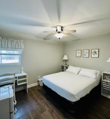 Trenton House | Cozy Bedrooms