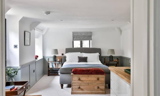 Beverston House | Cozy Beverston Castle Cottage:1 Bed/1 Bath Retreat