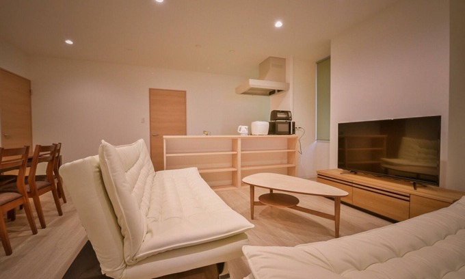 Otaru Apartment | Cozy big room Otaru 6 mins to Otaru sta RYOAN1F/Otaru Hokkaidō