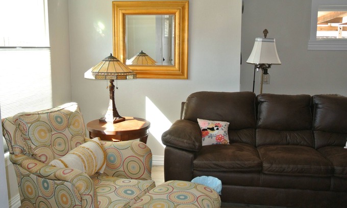 Vernon House | Cozy Bunglow Centrally Located
