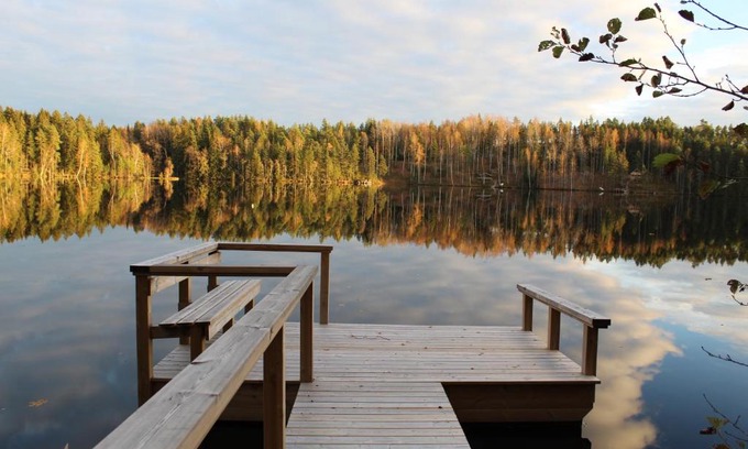 Raseborg Ski Chalet | Cozy Cabin by the Lake