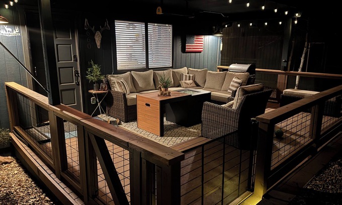 Munds Park Cabin | Cozy Cabin in Munds Park