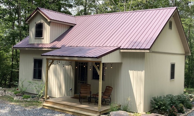 Wellsboro Cabin | Cozy Cabin in the Woods