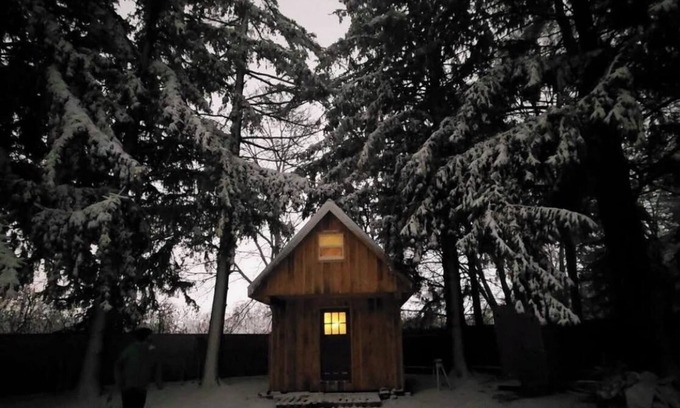 London Cabin | Cozy Cabin retreat