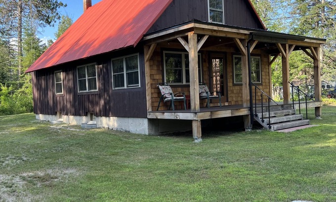 Franklin County House | Cozy Cabin