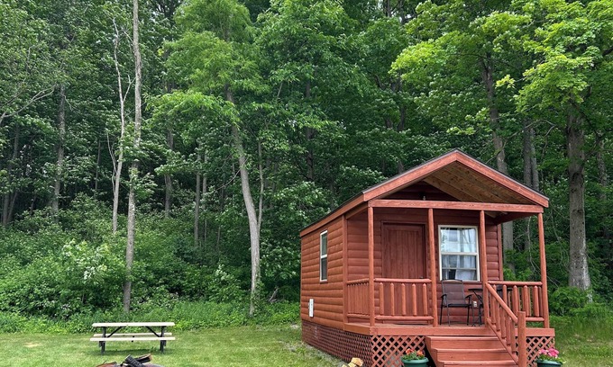 Fort Ann Cabin | Cozy Cabin