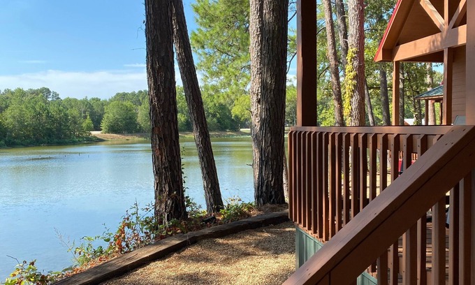 Big Sandy Cabin | Cozy Cabins in Big Sandy