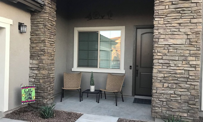 Casa Grande House | Cozy Casa Bliss: 3 bedroom Desert Home