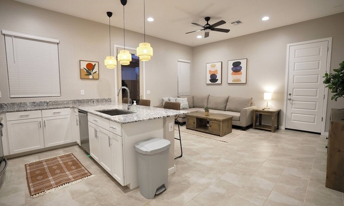 Sonoran Foothills House | Cozy Casita w/Private Entrance in North Phoenix!