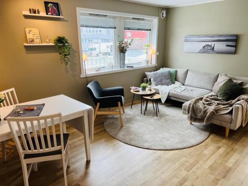 Tromso Apartment | Cozy central apartment