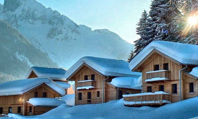 Annaberg im Lammertal Ski Chalet | Cozy chalet - fantastic location, in the middle of the ski area - Almhaus 30