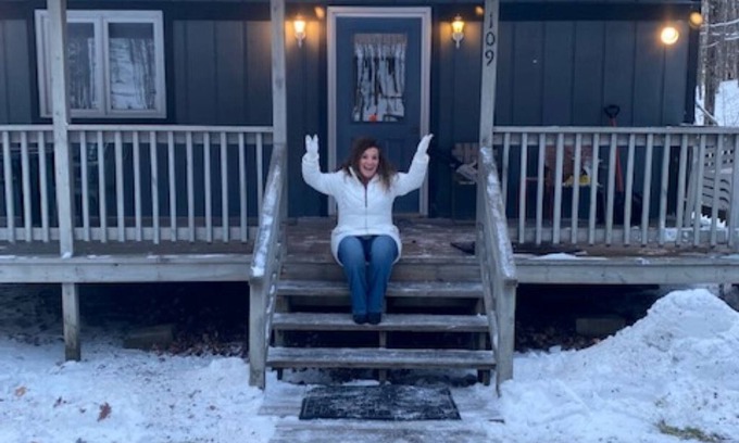 Stambaugh Ski Chalet | Cozy Chalet at Ski Brule Mountain ski resort in Iron River MI
