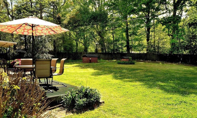Mint Hill House | Cozy Charlotte Home near 485