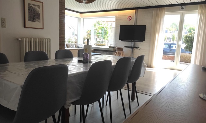 De Panne House | Cozy child-friendly vacation home