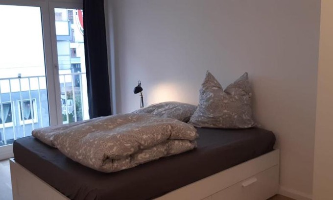 Pempelfort Apartment | Cozy City Apartment