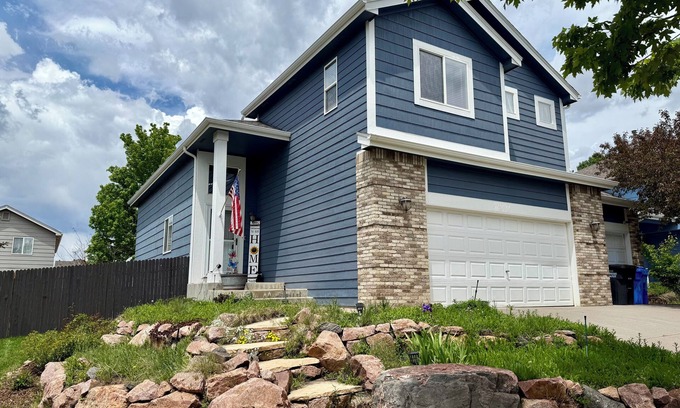 Stetson Hills House | Cozy Colorado Springs Oasis - A Peaceful Retreat