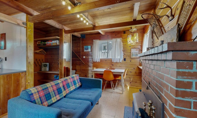 Government Camp Cabin | Cozy & comfortable mountain cabin with great Government Camp location