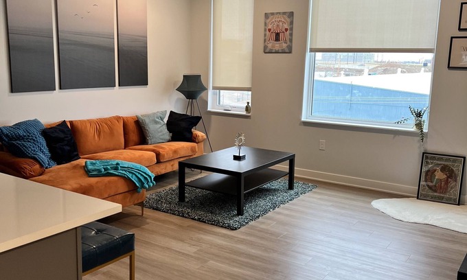 The Gate Apartment | Cozy & Comfy